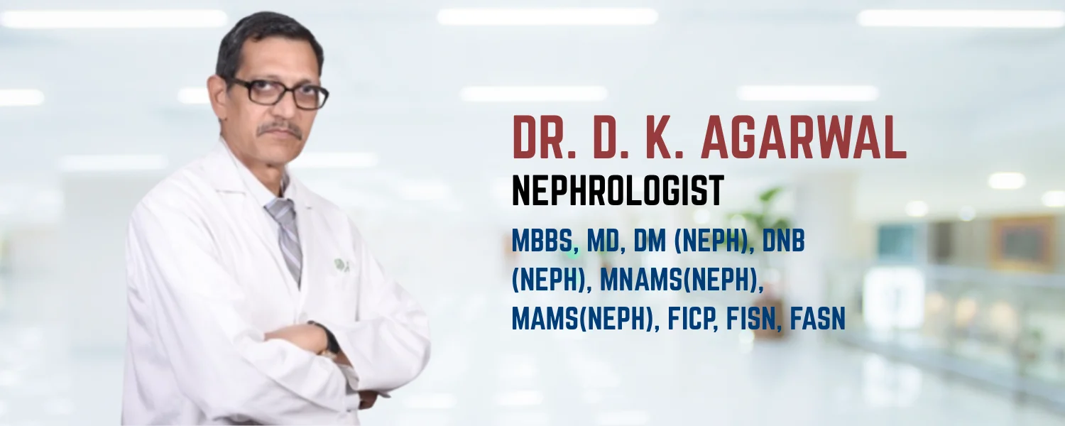 Dr. D.K. Agarwal